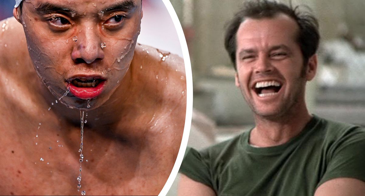 Marja de victoria a lui Pan Zhanle nu s-a mai văzut de pe vremea când Jack Nicholson lua Oscarul la 39 de ani! Parametrul care a șocat L'Equipe: „Chinezii au decis să înoate repede. Mult mai repede”