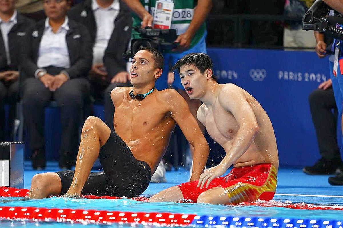 Cele mai tari 20 de imagini de la Jocurile Olimpice