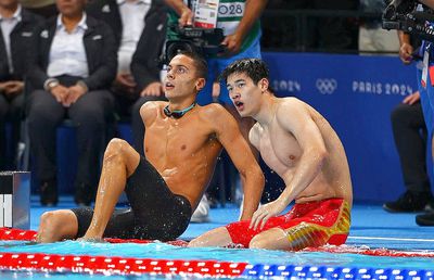 David Popovici i-a aruncat mănușa lui Pan Zhanle: „Vom avea o luptă intensă. Încercăm să-i venim de hac”