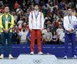 Înotătorul Pan Zhanle, medaliat cu aur în proba de 100 de metri liber la Jocurile Olimpice de la Paris 2024 / Foto: Getty Images