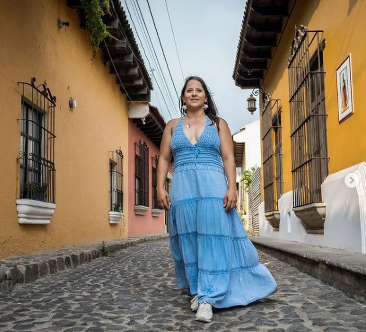 Adriano Ruano, prima campioană olimpică din istoria Guatemalei, la tir în proba de trap