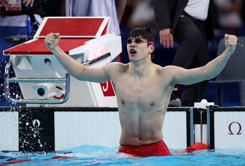 Chinezul Pan Zhanle are planuri mari pentru Campionatele Mondiale de la Singapore