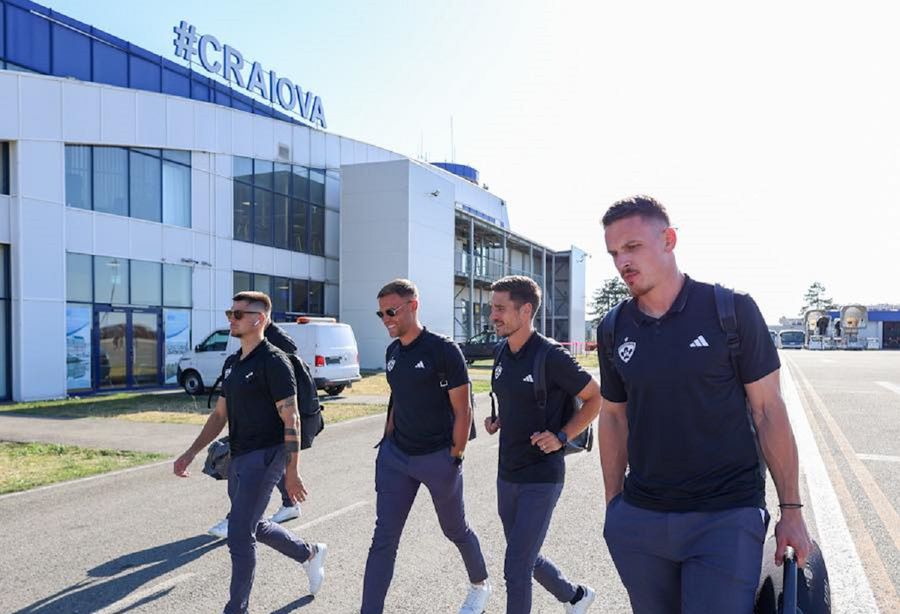 NK Maribor are prima șansă de a se califica în turul 3 preliminar al Conference League. Foto: Maribor Antrenorul lui NK Maribor, anunț despre absențele echipei pentru returul cu Universitatea Craiova: „Nu vrem să ne asumăm riscuri”
