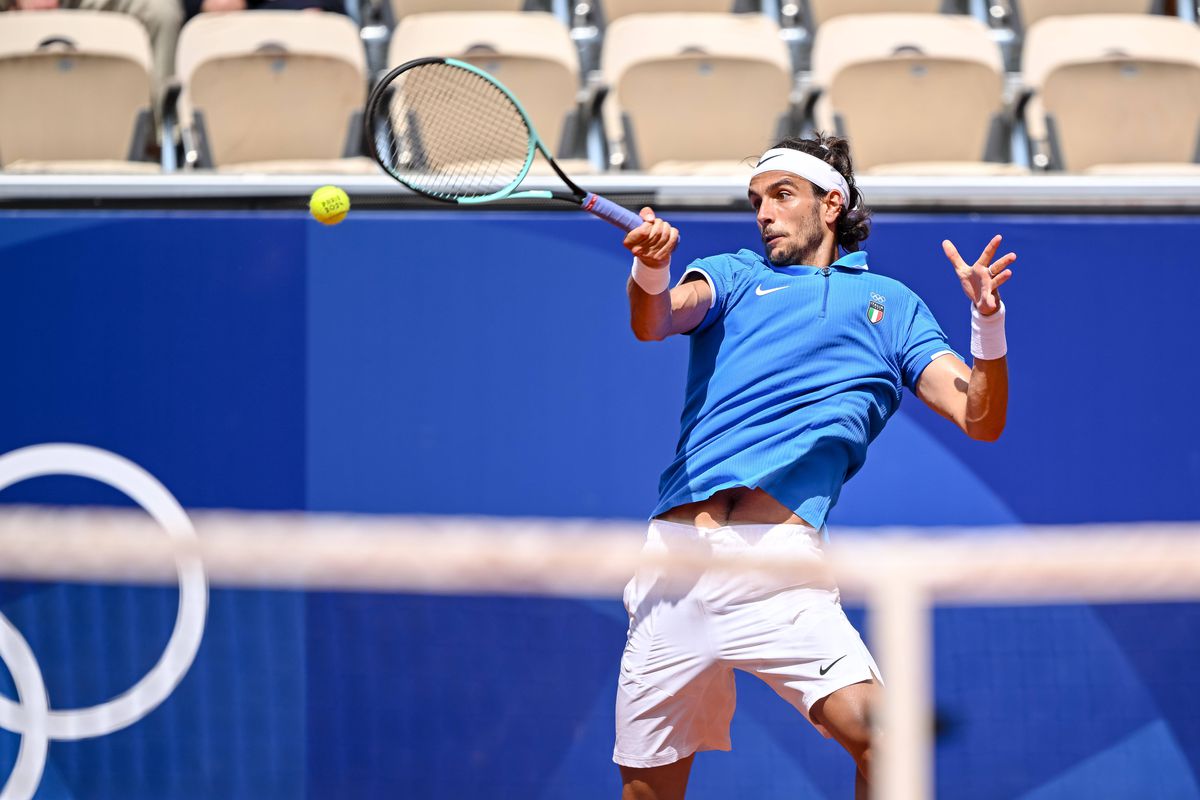 Alexander Zverev, eliminat de la Jocurile Olimpice de Lorenzo Musetti