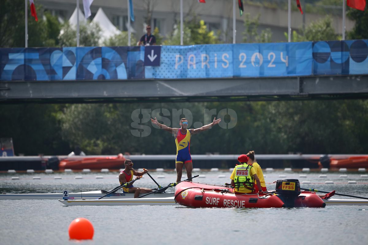 Pe ce loc este România în clasamentul medaliilor la Jocurile Olimpice de la Paris 2024