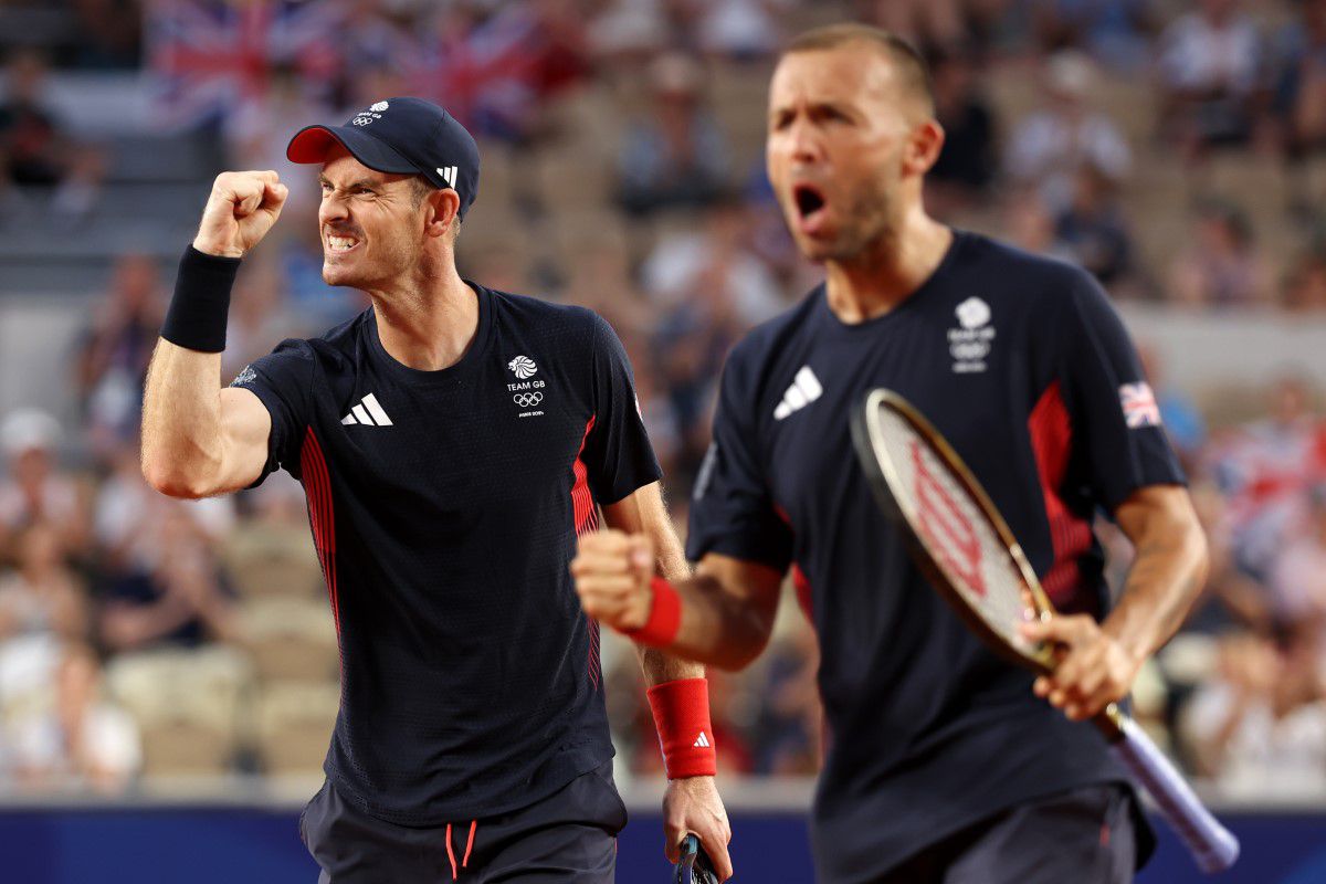 Andy Murray s-a retras, oficial, din tenis. Aplaudat la scenă deschisă de mii de oameni