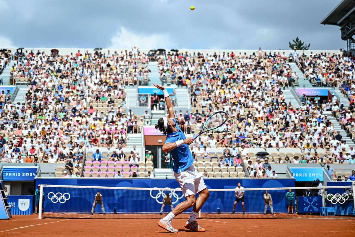 Alexander Zverev, eliminat de la Jocurile Olimpice de Lorenzo Musetti