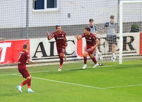 „Spuneați că o să fie un flec! Am trăit periculos” » CFR Cluj anunță schimbări în lot pentru meciul cu Maccabi Petah Tikva