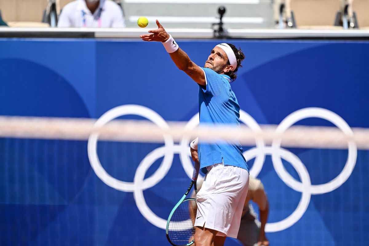 Alexander Zverev, eliminat de la Jocurile Olimpice de Lorenzo Musetti