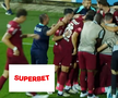 Execuție fină în Neman - CFR Cluj » „Scăriță” de la 25 de metri, direct sub bară!