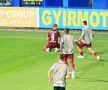 10 detalii observate de pe stadion la Neman Grodno - CFR Cluj » Scandal imens în timpul meciului: „Vrei să ne omori?”