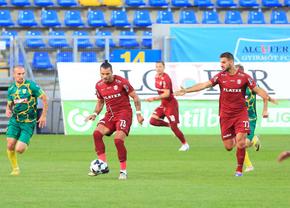 Specialitatea casei la Cluj: 1-0! CFR face un pas mare spre play-off, la capătul unui meci în care nu a strălucit