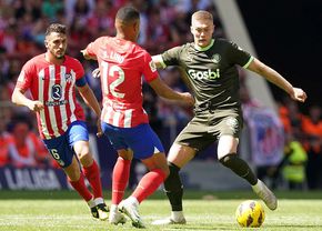 Roma și-a luat golgheter din LaLiga. Fostul adversar al României la Euro 2024 a ajuns în Italia și semnează azi!