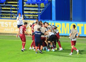 Neman Grodno - CFR Cluj 0-5 » Lecție de fotbal: CFR Cluj se califică în stil mare în turul 3! Meci perfect pentru trupa lui Petrescu