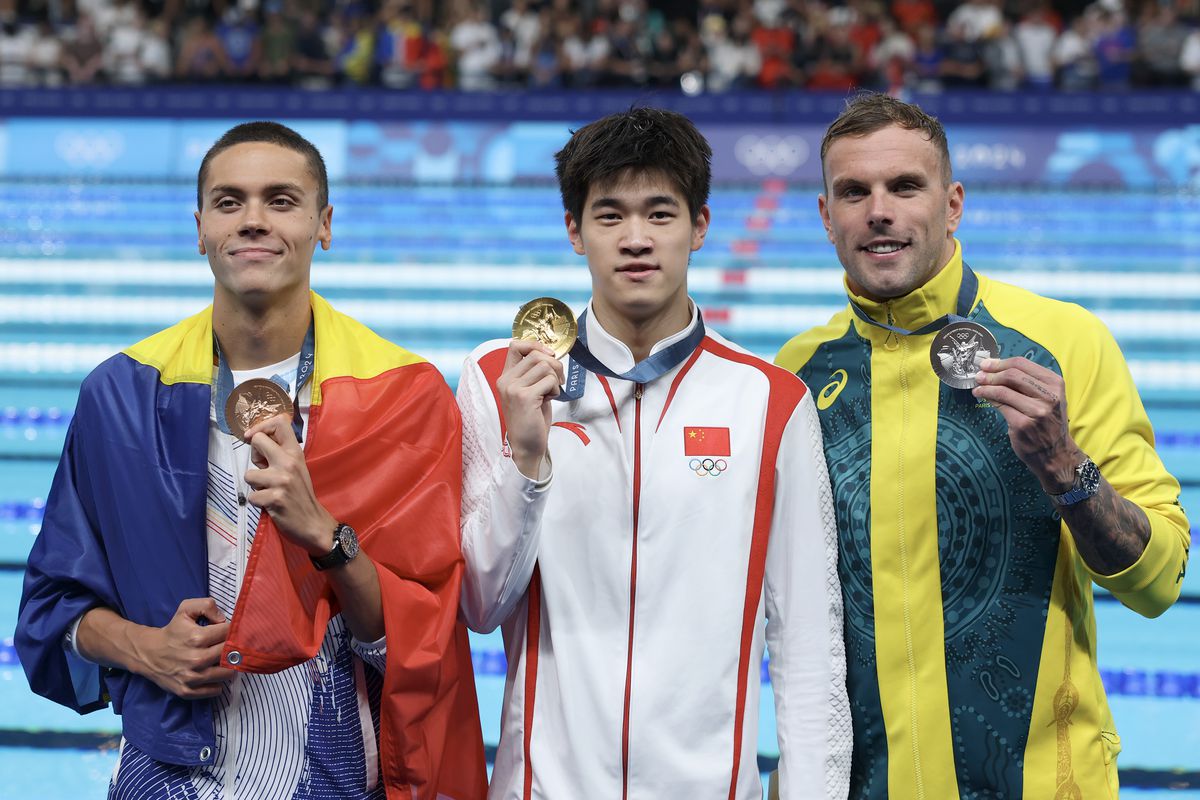 Învins de David Popovici la Mondiale, Pan Zhanle a luat decizia care i-a lăsat mască pe specialiști » Ce s-a întâmplat în China