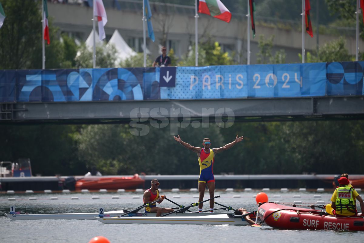 Marian Enache, campion olimpic la Paris: „Frica a existat în urmă cu câțiva ani, până când mi-am dat seama că este o iluzie” + Ce înseamnă triumful la Jocurile Olimpice și conexiunea specială cu prima sa antrenoare