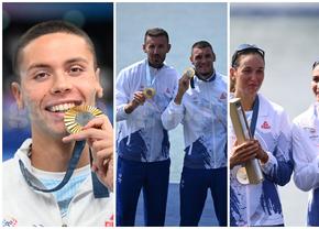 Pe ce loc este România în clasamentul medaliilor la Jocurile Olimpice de la Paris 2024