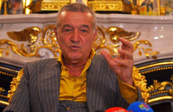 Gigi Becali a trecut la treabă » Ce a făcut imediat după calificarea în turul 3