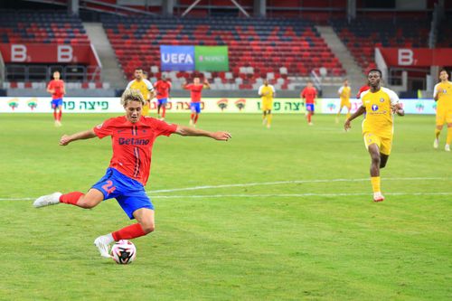 Presa din Belgia a reacționat, după ce William Baeten (27 de ani) a marcat cu Maccabi Tel Aviv golul care a calificat-o pe FCSB în turul 3 preliminar al Ligii Campionilor.