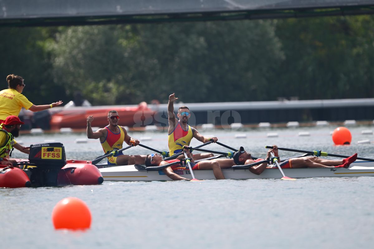 Pe ce loc este România în clasamentul medaliilor la Jocurile Olimpice de la Paris 2024