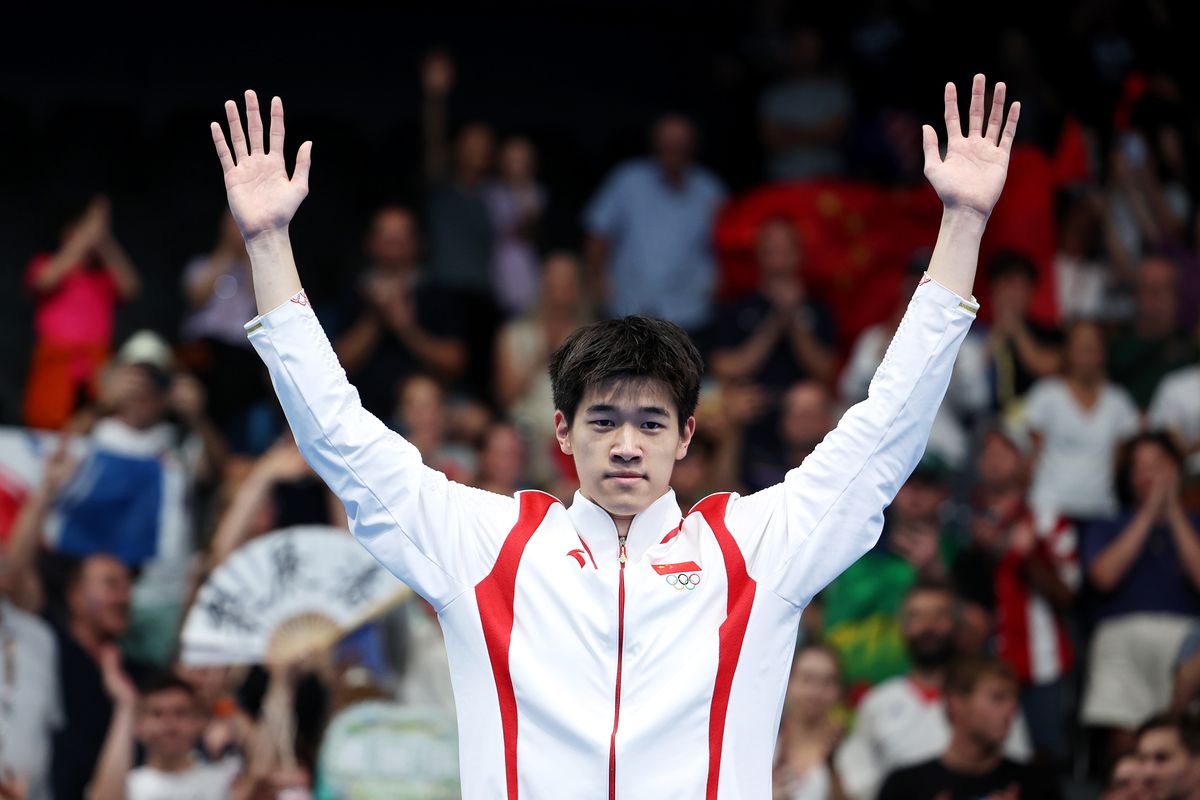 Învins de David Popovici la Mondiale, Pan Zhanle a luat decizia care i-a lăsat mască pe specialiști » Ce s-a întâmplat în China