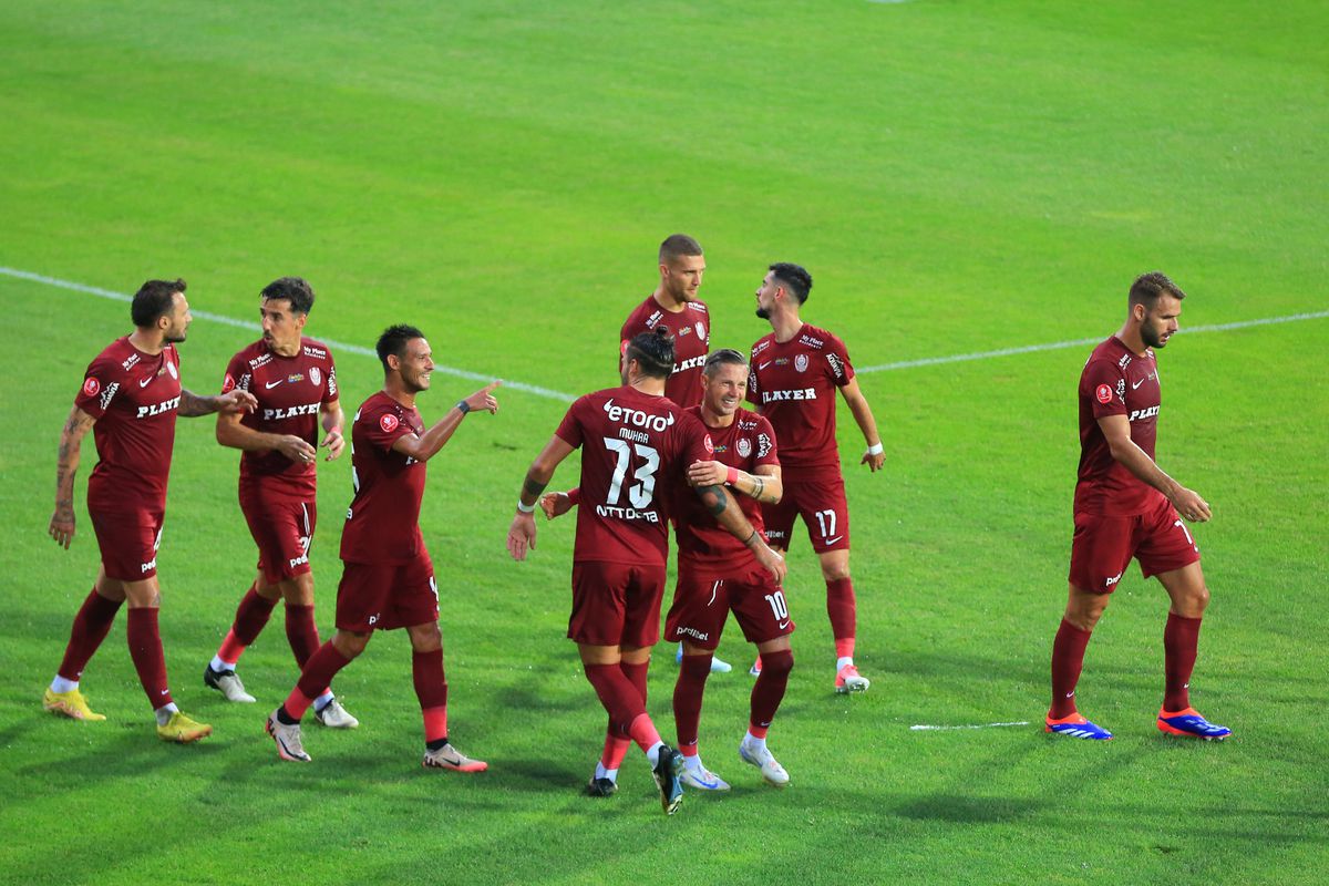 „Spuneați că o să fie un fleac! Am trăit periculos” » CFR Cluj anunță schimbări în lot pentru meciul cu Maccabi Petah Tikva