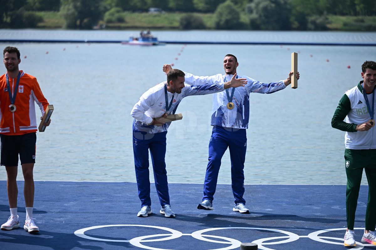 Pe ce loc este România în clasamentul medaliilor la Jocurile Olimpice de la Paris 2024