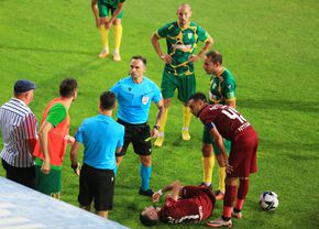 10 detalii observate de pe stadion la Neman Grodno – CFR Cluj » Scandal imens în timpul meciului: „Vrei să ne omori?”