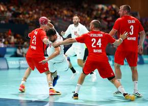Drama Ungariei în turneul masculin de handbal de la JO 2024 » A condus timp de 56 de minute, dar ultimele secunde au fost incredibile