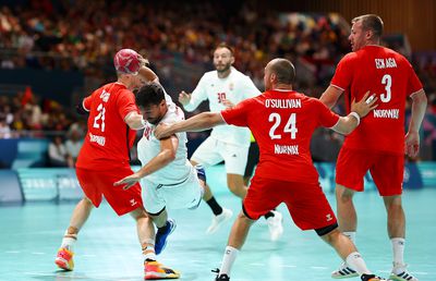 Drama Ungariei în turneul masculin de handbal de la JO 2024 » A condus timp de 56 de minute, dar ultimele secunde au fost incredibile