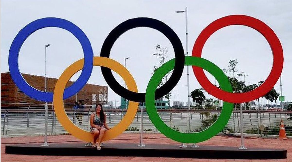 Adriano Ruano, prima campioană olimpică din istoria Guatemalei, la tir în proba de trap