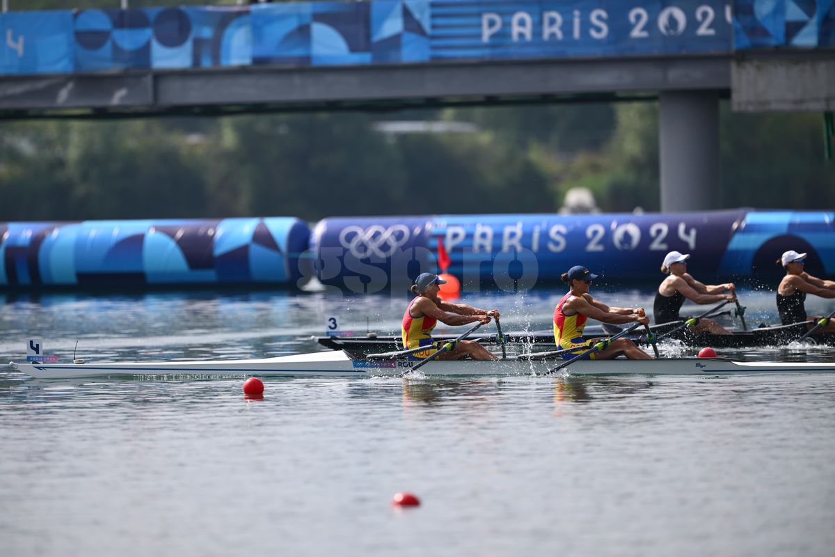 Simona Radiș și Ancuța Bodnar, argint la Jocurile Olimpice de la Paris