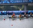 Simona Radiș și Ancuța Bodnar, argint la Jocurile Olimpice de la Paris / FOTO: Raed Krishan (GSP.ro)