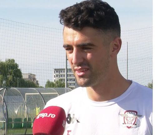 Alex Pașcanu, interviu pentru Gazeta Sporturilor