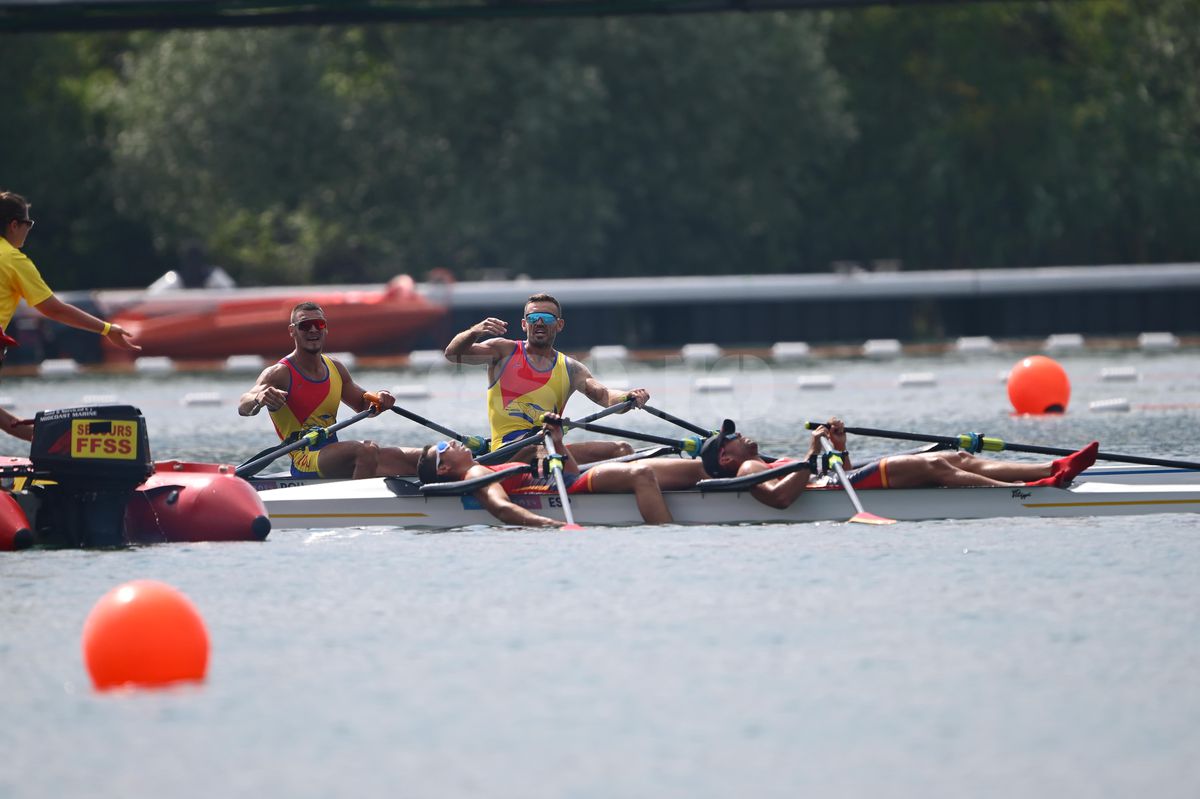 Marian Enache, campion olimpic la Paris: „Frica a existat în urmă cu câțiva ani, până când mi-am dat seama că este o iluzie” + Ce înseamnă triumful la Jocurile Olimpice și conexiunea specială cu prima sa antrenoare