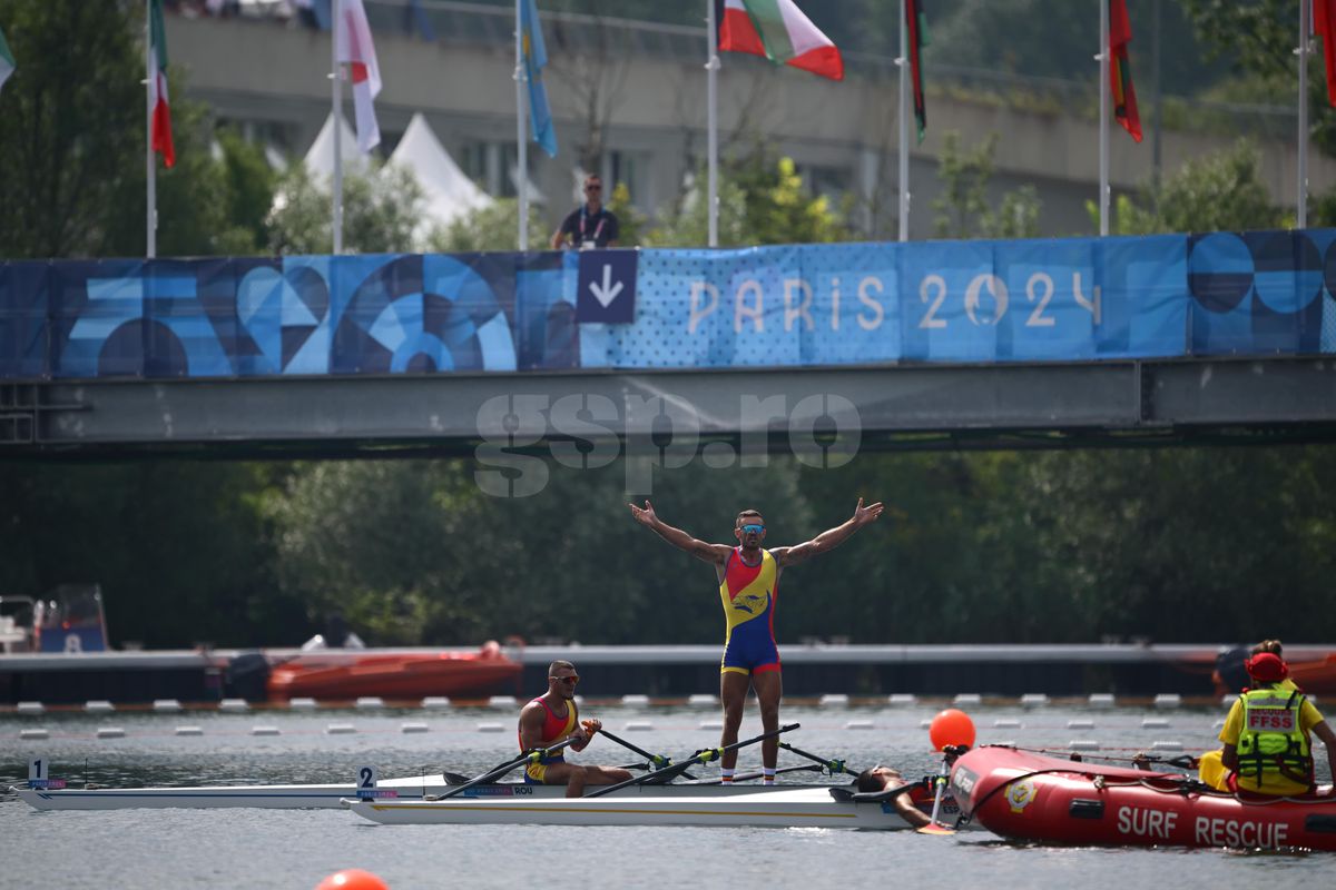 Marian Enache, campion olimpic la Paris: „Frica a existat în urmă cu câțiva ani, până când mi-am dat seama că este o iluzie” + Ce înseamnă triumful la Jocurile Olimpice și conexiunea specială cu prima sa antrenoare