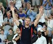 Andy Murray s-a retras, oficial, din tenis. Aplaudat la scenă deschisă de mii de oameni