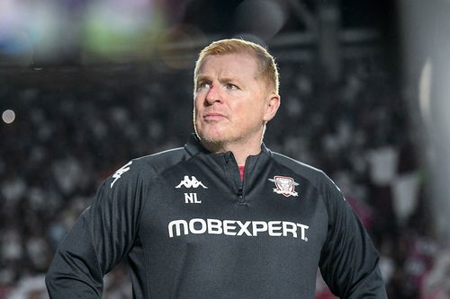 Neil Lennon e gata să pedepsească la Rapid