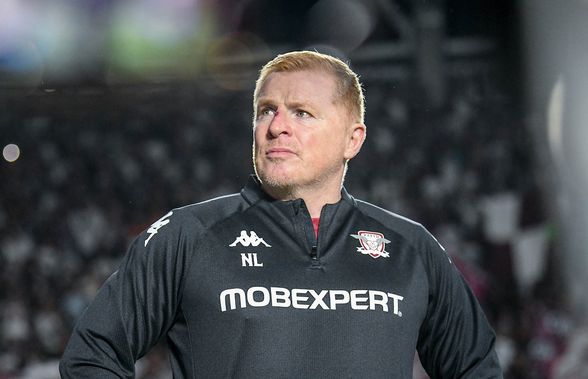 Neil Lennon nu iartă nimic: Marian Aioani, următoarea victimă? » Trei momente care anunță schimbarea portarului la Rapid