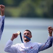 Marian Enache și Andrei Cornea Foto: Raed Krishan