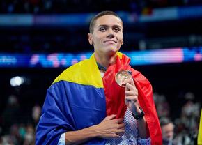 David Popovici, dezvăluiri despre condițiile jalnice de antrenament pe care i le oferă România: „Dacă intri la Lia Manoliu și stai mai mult de trei minute, te sufoci”