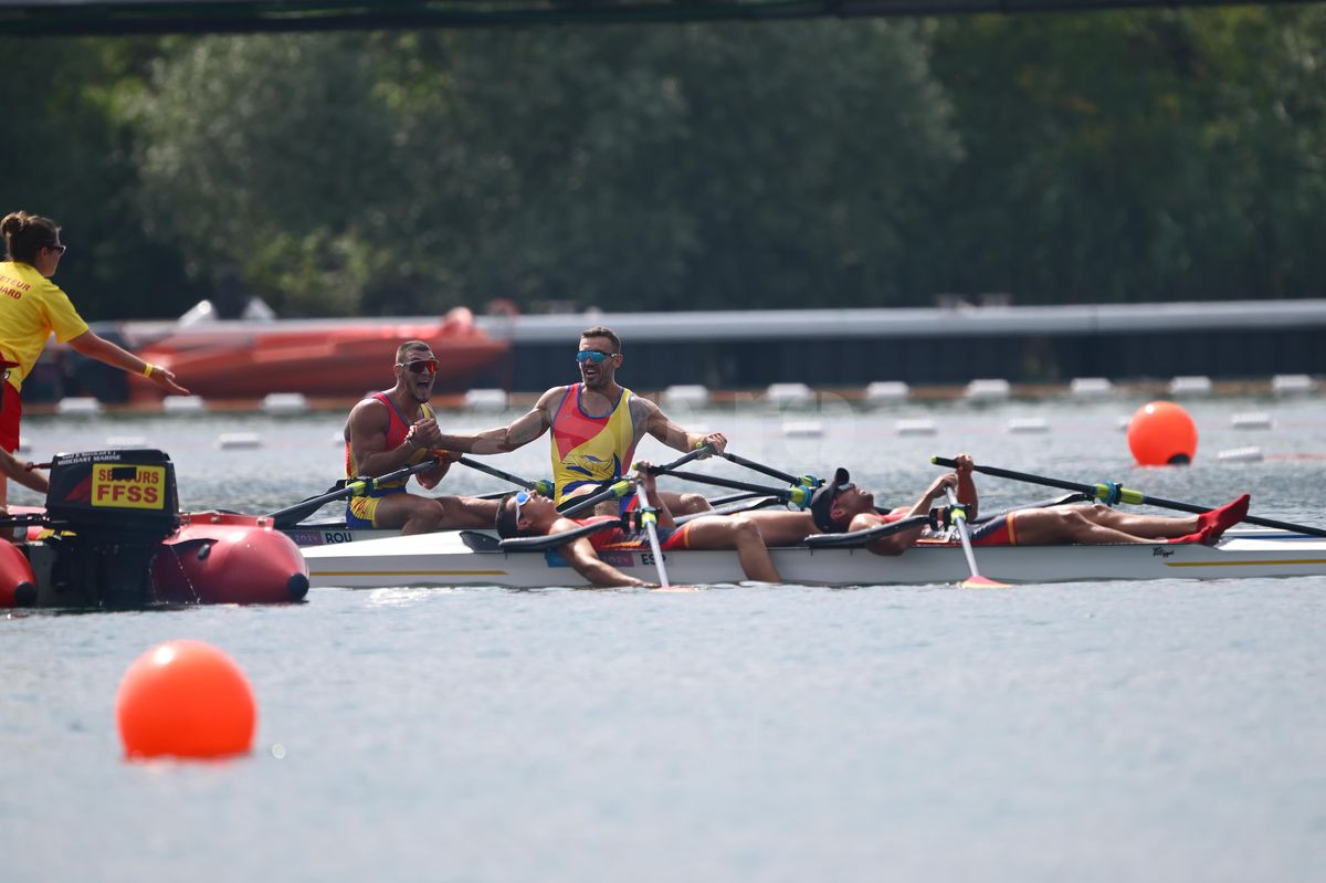 Marian Enache, campion olimpic la Paris: „Frica a existat în urmă cu câțiva ani, până când mi-am dat seama că este o iluzie” + Ce înseamnă triumful la Jocurile Olimpice și conexiunea specială cu prima sa antrenoare