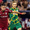 Neman Grodno – CFR Cluj va fi televizat în România