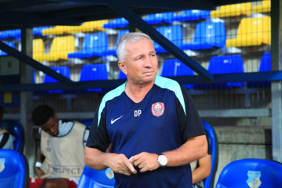 Dan Petrescu, IUREȘ în Ungaria! Nervi, urlete și înjurături și la 3-0: „Sunt foarte supărat pe toți”