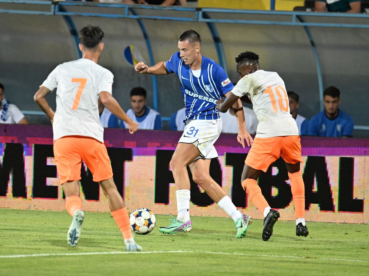 Mihai Teja, cerere la TV după meciul cu Farul