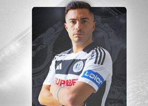 Alin Toșca, prezentat oficial în Superligă