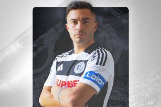 Alin Toșca, prezentat oficial în Superligă