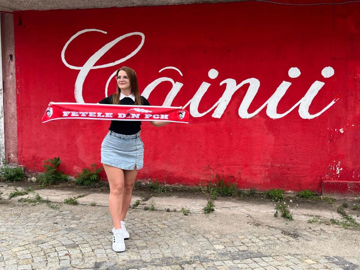 „Dinamo, iubirea care nu se stinge!” » GSP.ro scoate la lumină povestea unei microbiste care și-a transformat dragostea pentru echipă în carte: „Încă nu-mi vine să cred!”