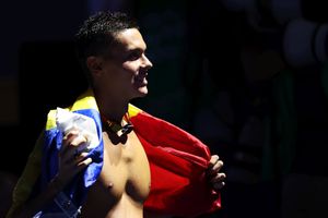 David Popovici, propunere inedită: „Aș putea merge eu la ei timp de câteva săptămâni. Cred că ar fi frumos”