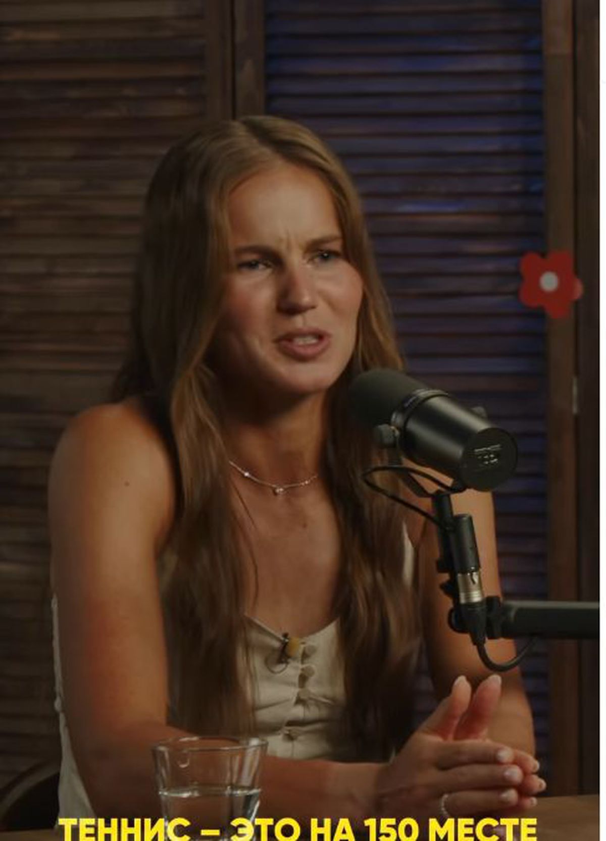 Veronika Kudermetova, abordată de Holger Rune pe rețelele de socializare